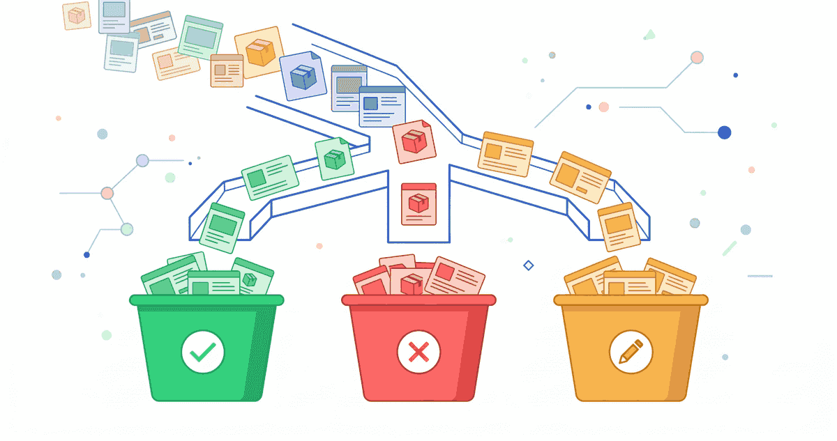 Content-Migration Strategie