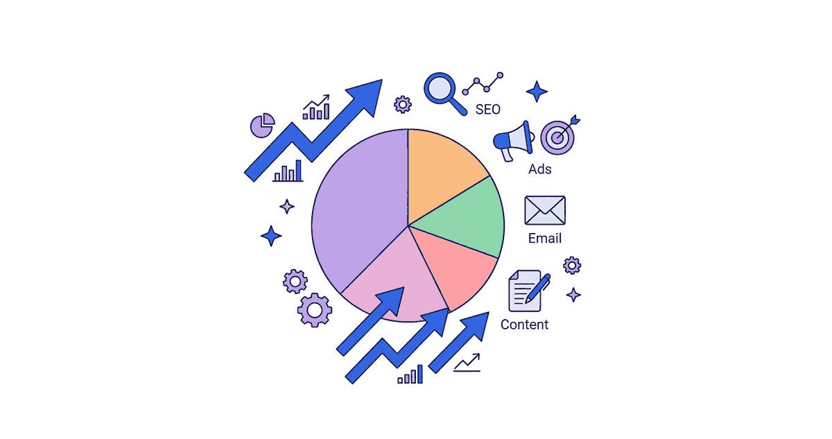 Marketing-Budget für Shopify-Shops: Wo investieren?
