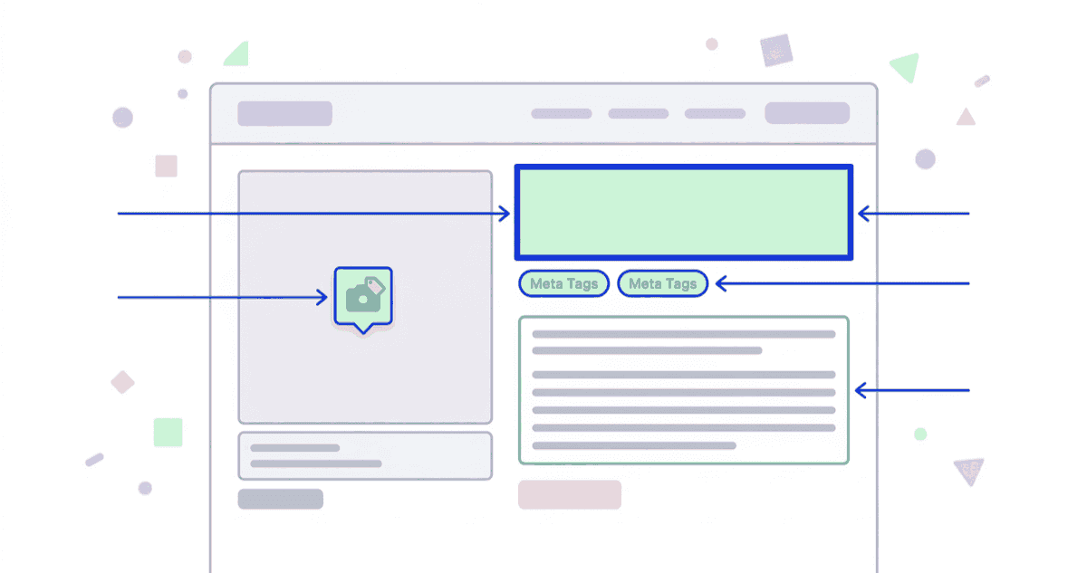 On-Page SEO für Shopify-Produktseiten