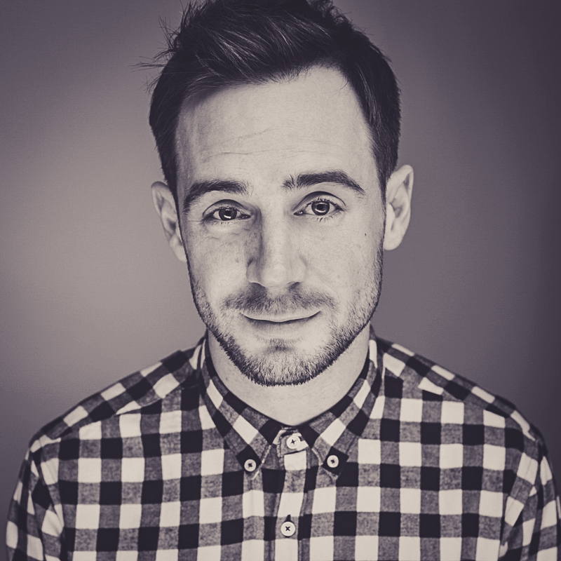 Claudio Gerlich — Gründer der smplx. Shopify-Agentur aus Coesfeld