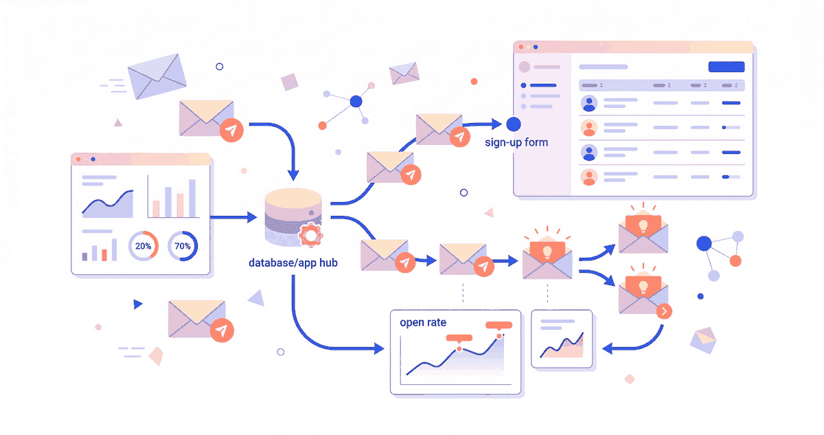Las mejores apps de Shopify para email marketing [2026]