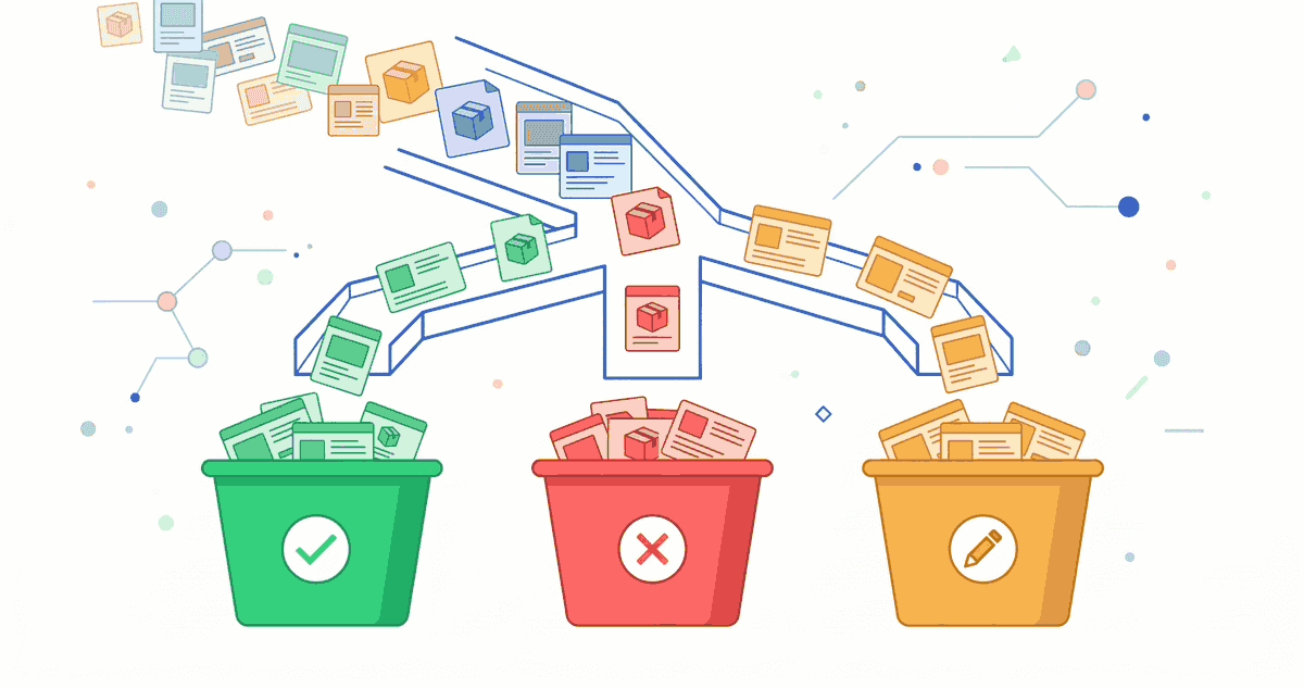 Content-Migration Strategie [2026]